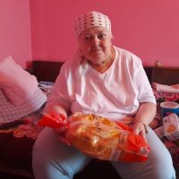 UPDATE 24.06.2025 – Pâine, alimente și medicamente pentru doamna Elena Hatmanu
